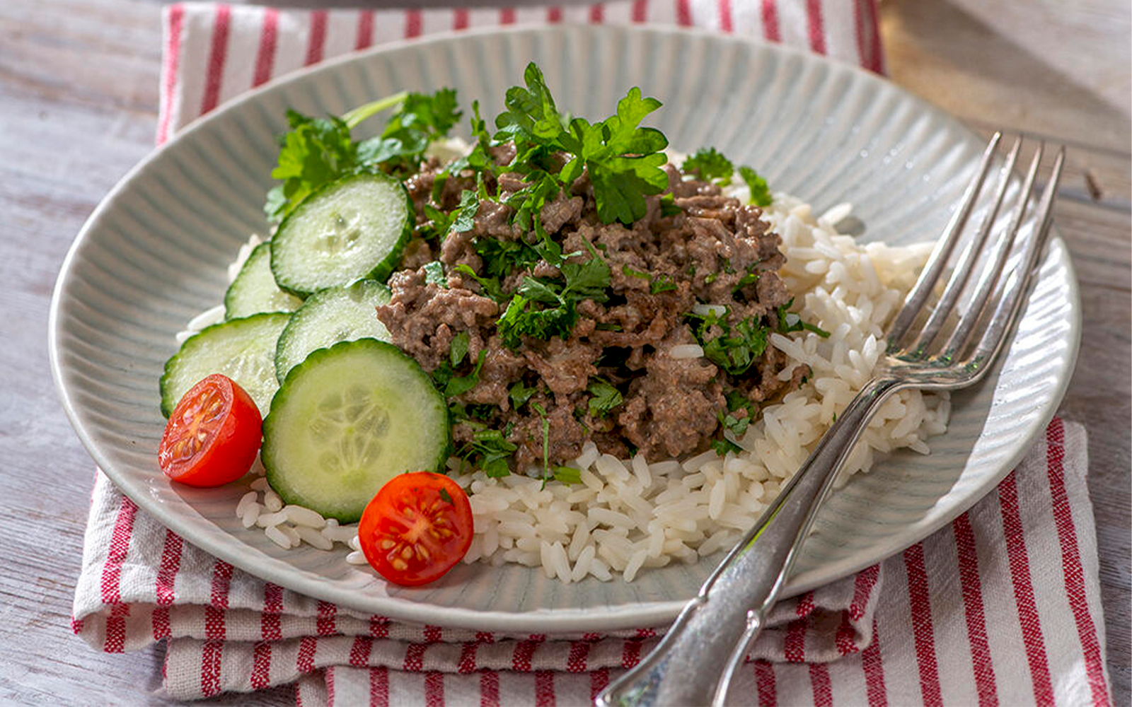 Gudruns snabba färsrätt