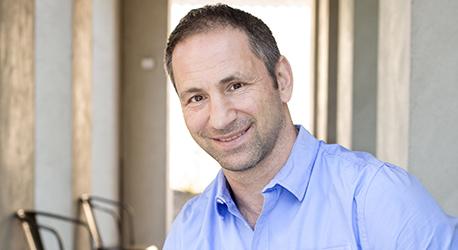 Paolo Roberto är tillfreds med livet. Han har hittat sin plats och är hyfsat harmonisk. Foto: Erik Lundback