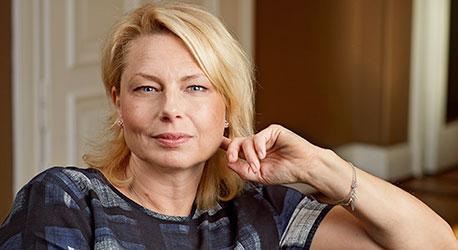 – Femtio var en brytningspunkt. Jag har kommit fram till att jag trivs bäst i den roll jag är i just nu – den regisserande. Foto: Peter Knutson