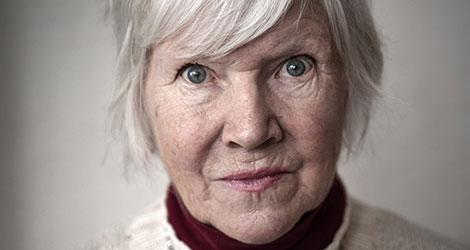 Birgitta Stenberg Foto: Scanpix