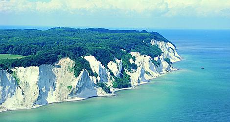 Klinten kan ta andan ur vems om helst med sin spektakulära vy.