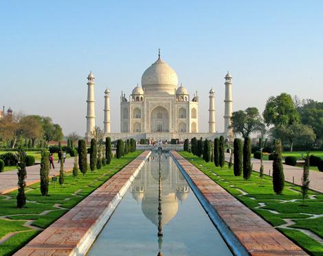 Icakuriren firar 70 år med en läsarresa. Upplev Indiens höjdpunkter tillsammans med Icakuriren 26 oktober-5november i år.