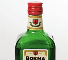 Bokma GeneverFoto: Erik Hedman