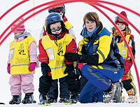Milsvida, vita utsikter så långt ögat kan nå. Sankt Anton är en av Alpernas mest snösäkra orter.Foto: martin Cejie
