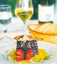 Långa middagar och utsökta viner i Italien.Foto: Andreas Strömberg