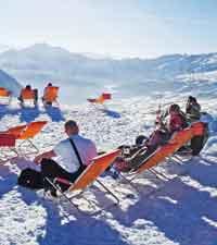 Italienska Alperna.Foto: Andreas Strömberg