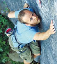 Lär dig klättra på semestern.Foto: Scott072/Stockphoto.com