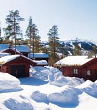 Stugboende i lugna Stöten.