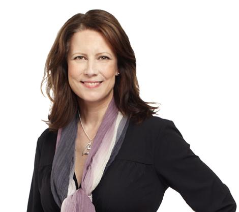 Helena Rönnberg, chefredaktör Icakuriren