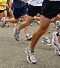 En bra sporre att träna för kan vara ett motionslopp.Foto: GI VIktkoll