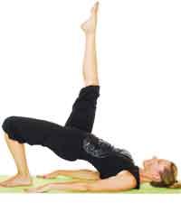 Fortsättning övning 2.Foto: Patrick Clinton