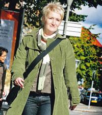 Kersti ByströmFoto: Janne Danielsson