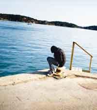 DBT är en effektiv metod.Foto: Jeanette Larsson