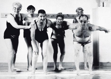 Medellivslängden har ökat över två decenniersedan 1900-talets början. Aldrig har så många varit så gamla och samtidigt så pigga.Foto Jonnie Miles/Corbis/Scanpix