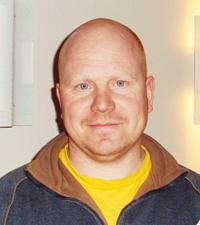 Jan-Olof ErikssonFoto: Per Lindén