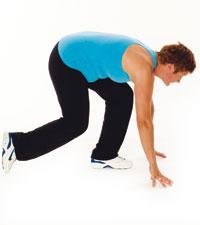 Ja, det känns segt att komma igång, särskilt om man legat i hängmattan hela semestern...Foto: Theresia Köhlin, Linda Newnham