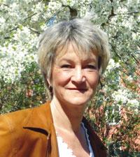 Ulla Waldenström, barnmorska