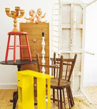 Före: slitet och trist.Foto: Svante Sjöstedt