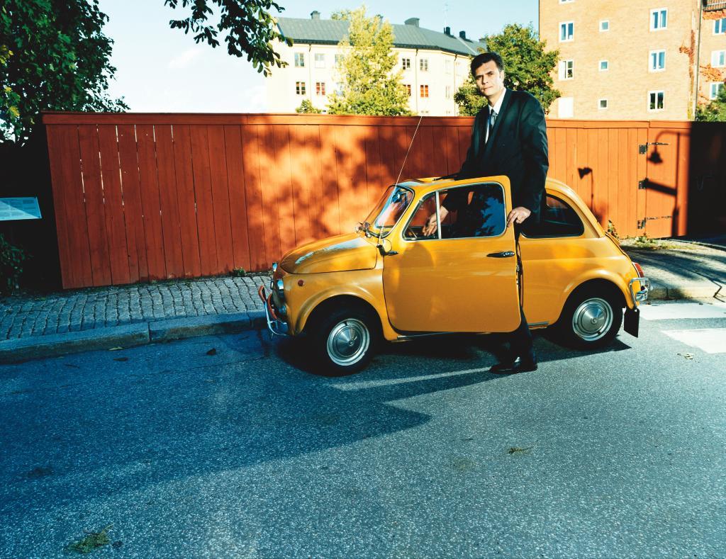 Det finns många skäl att välja en liten modell när du köper ny bil. Foto: Jonas Ingerstedt/Johnér.