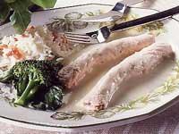 Purjofyllda laxrullar