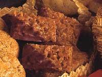 Goda som godis – Havreknäckrutor