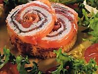 Pepparrotslax på toast