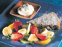 Vaniljkryddad fruktsallad