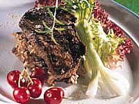 Spetsat ris till biffen