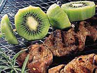 Kiwimarinerat lammlår