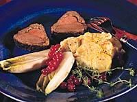 Inbakad renkalvfilé