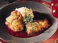 Lammpiccata med kålrot