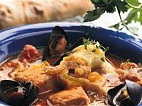 Höstens bästa fisksoppa