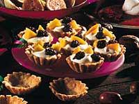 Vaniljfyllda havremusslor