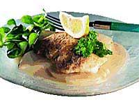 Sellerirot i citronsås