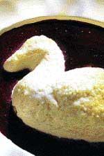 Holländsk risanka med bärsås