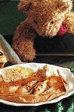 Santa Maria – Columbus skepp kommer lastat