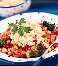 Vanjas kikärtssalsa