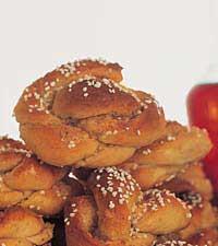 Bakstugans mandelbullar