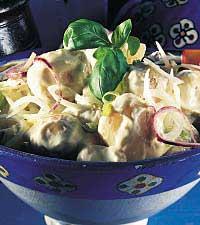 Min bästa potatissallad