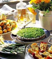 Fetaostfyllda minipaprikor