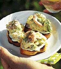 Snittar med skärgårdsröra