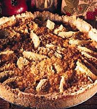 Äppeltårta från Berlin