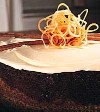 Glutenfri morotskaka