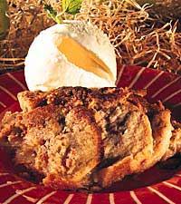 Snabbgjord äppelkaka