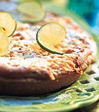Citronpaj från Toscana
