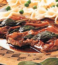 Saltimbocca alla romana