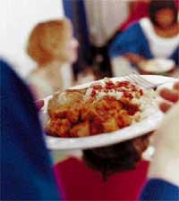 Gryta med fläskkött