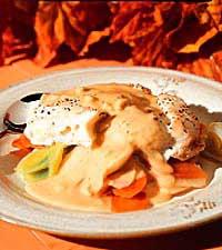 Torskfrikassé Lofoten