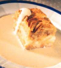 Grönsöö-äppelkaka