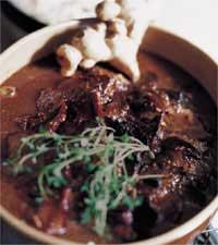 Teriyakimarinerad fransyska